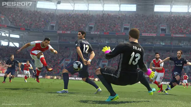 PES 2017