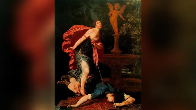 Pyramus dan Thisbe (Wikipedia/Public Domain)