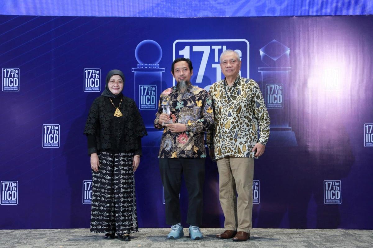 Buah Manis Efisiensi Berujung Apresiasi