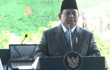 Prabowo: Kekayaan Indonesia yang Dirampas Belanda Setara 18 Kali Lipat PDB