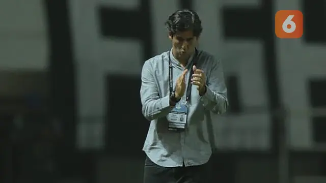 Pelatih Persija, Stefano Cugurra Teco