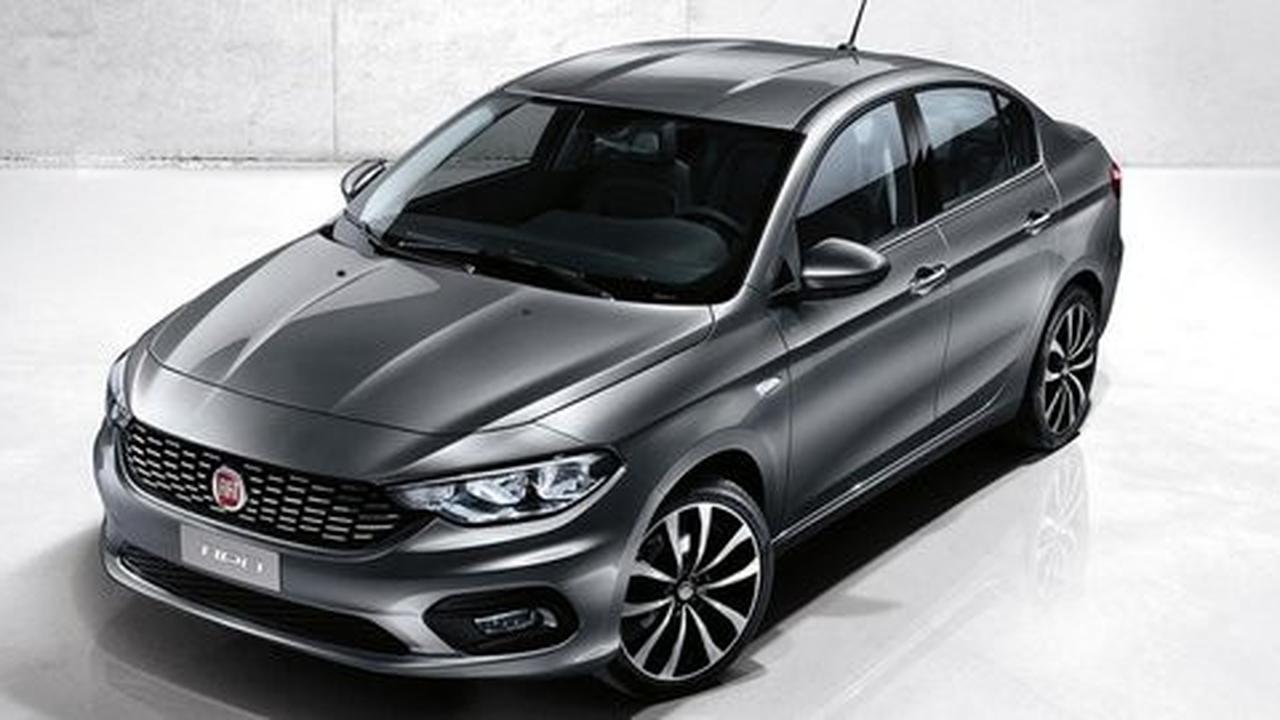 Harga Fiat Tipo tembus Rp 300 jutaan