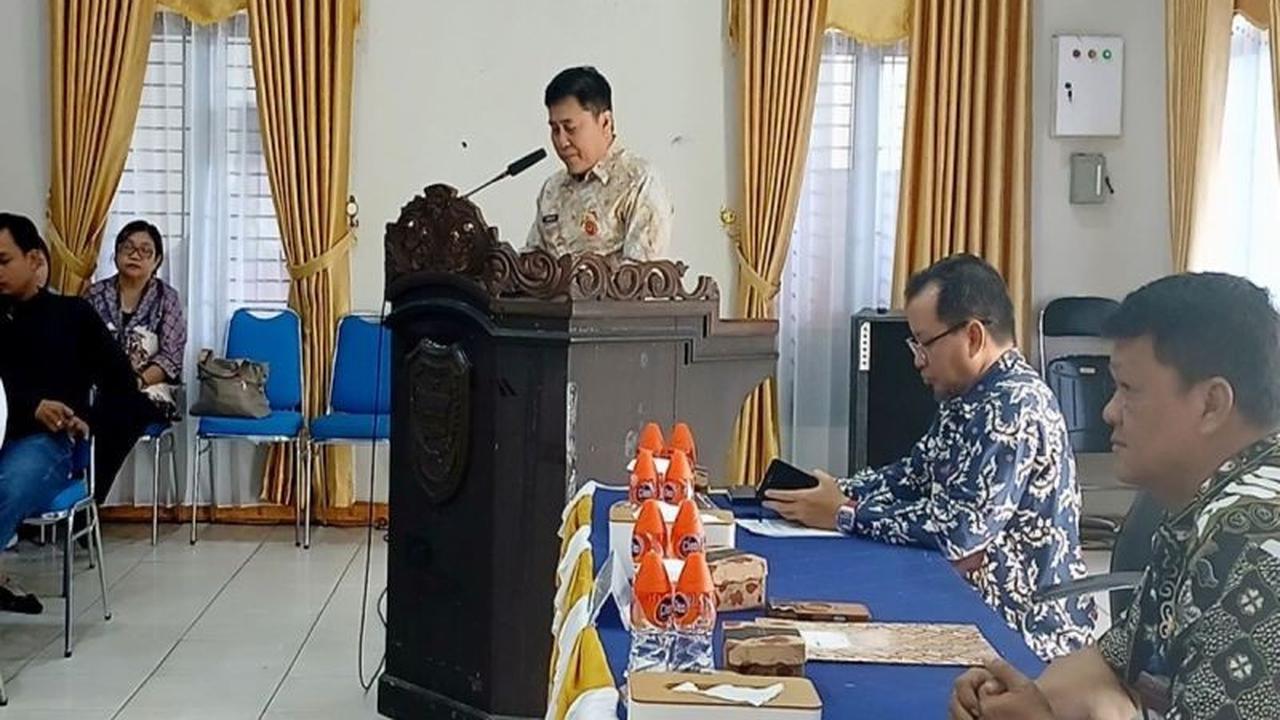 Barito Utara Perkuat Sinergi Program Melalui Forum RKPD 2027 untuk Pembangunan Berkelanjutan