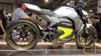 Can-Am Pulse EV (Istimewa)