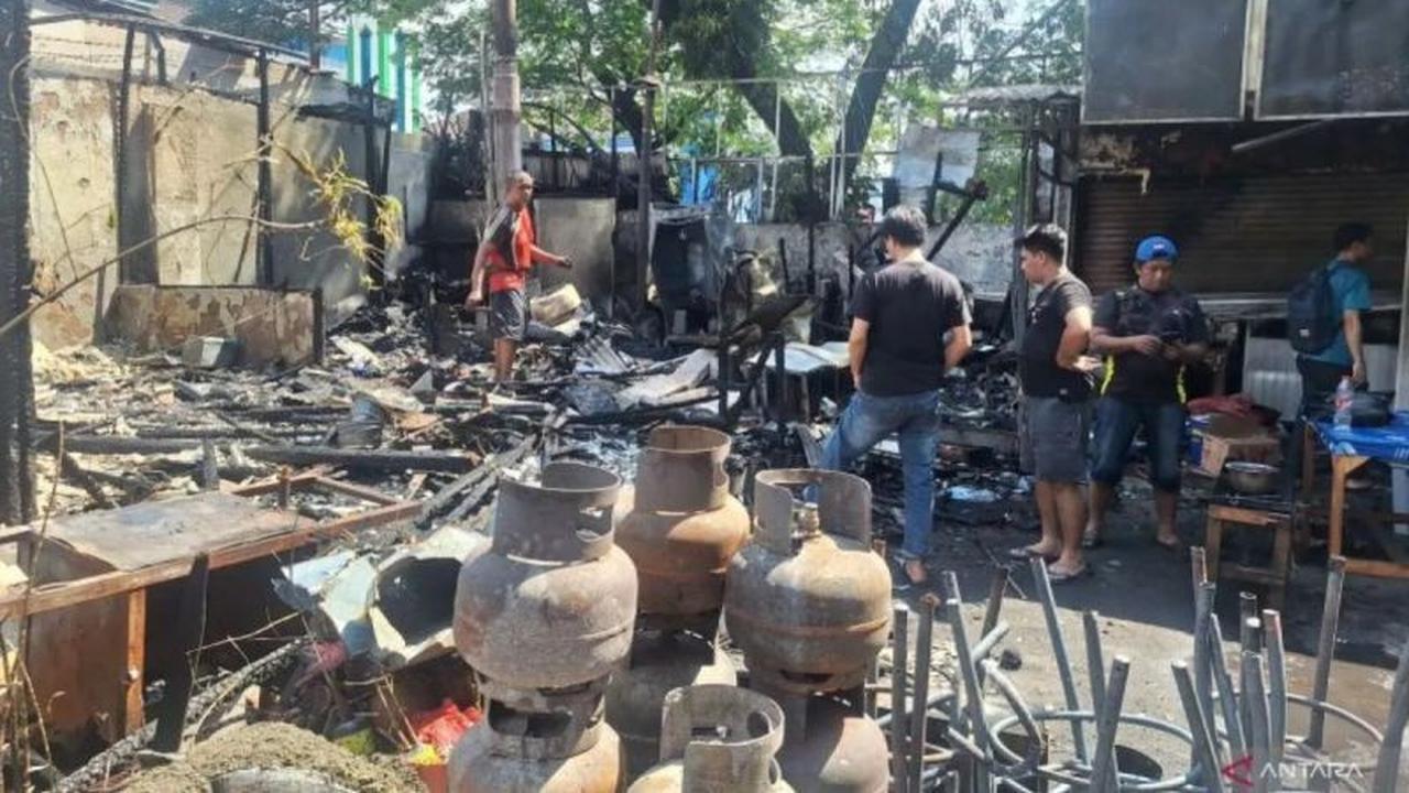 Imbas Pengeroyokan Kalibata, Pramono Siapkan Penataan UMKM di Lahan Pemprov