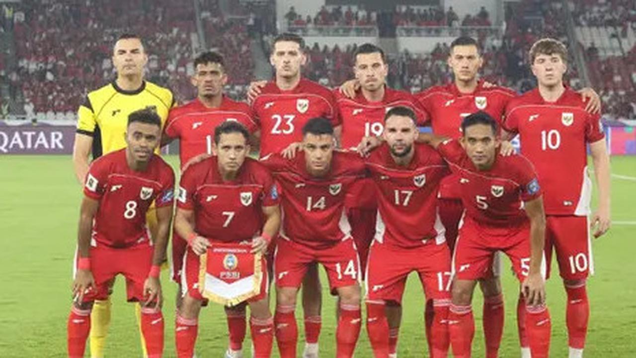 Profil Calon Lawan Timnas Indonesia di Ronde 4 Kualifikasi Piala Dunia 2026: 3 Sudah Ketahuan, 2 Masih Menunggu