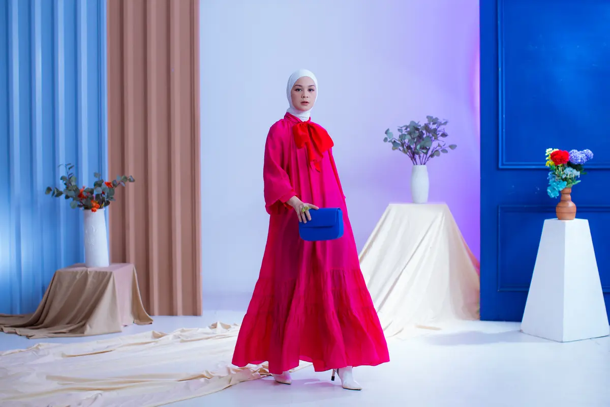 Tantri Namirah x H&M