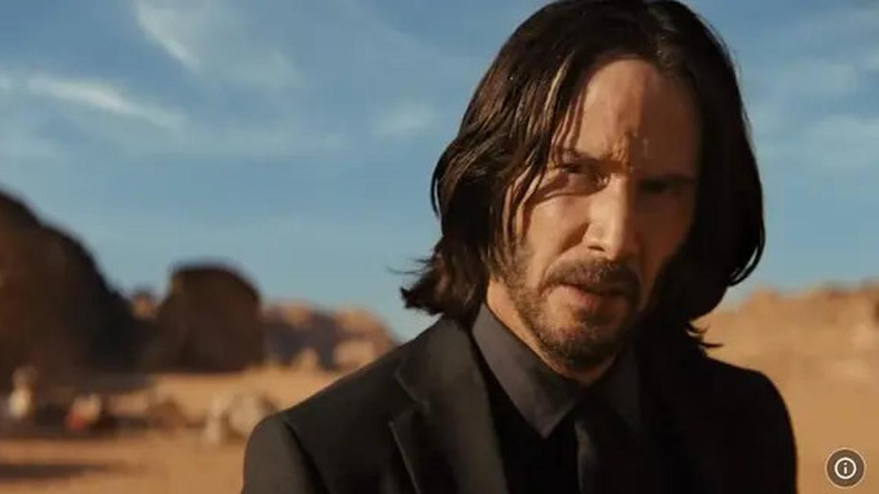 Jam Tangan Mewah Keanu Reeves yang Hilang di Los Angeles Ditemukan di Chile, Nilainya Setara Rp 2 Miliar
