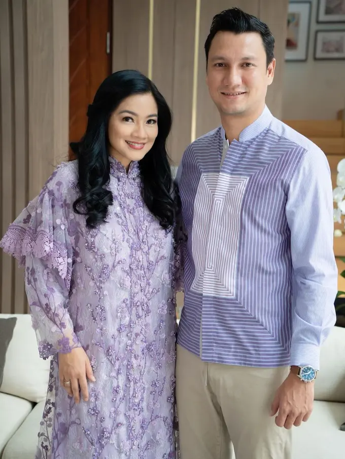 Akui Tak Pernah Bosan Meski 20 Tahun Bersama, 6 Potret Kompak Christian Sugiono dan Titi Kamal