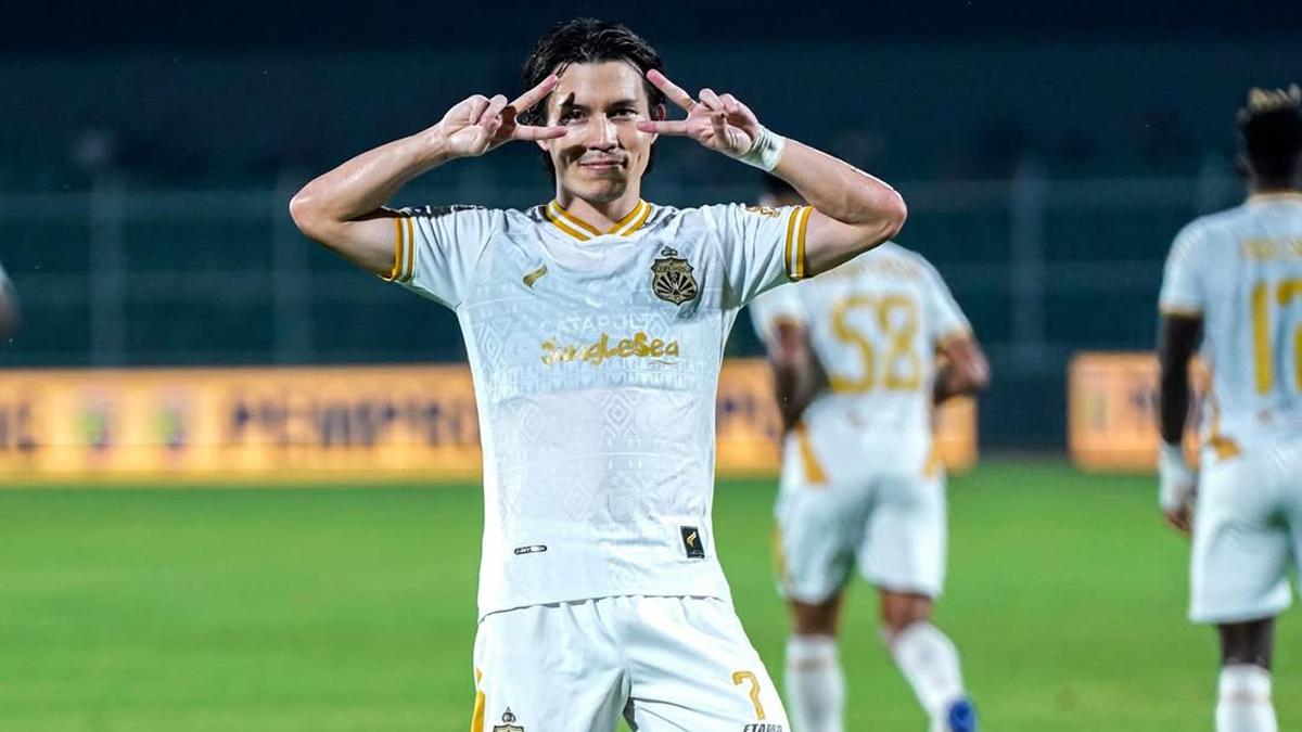 Persija Bongkar Alasan Pinjamkan Ryo Matsumura yang Gacor ke Bhayangkara FC, Akhir Musim Kembali tapi Kontrak Habis