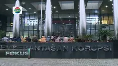 Keluarga turut hadir memberikan sambutan terkait insiden yang menimpa Novel Baswedan.