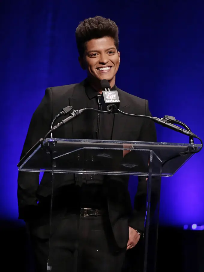 [Bintang] Bruno Mars