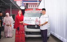 Ambulans Kemanusiaan Trenggalek: Novita Hardini Hadirkan Akses Kesehatan Cepat bagi Warga
