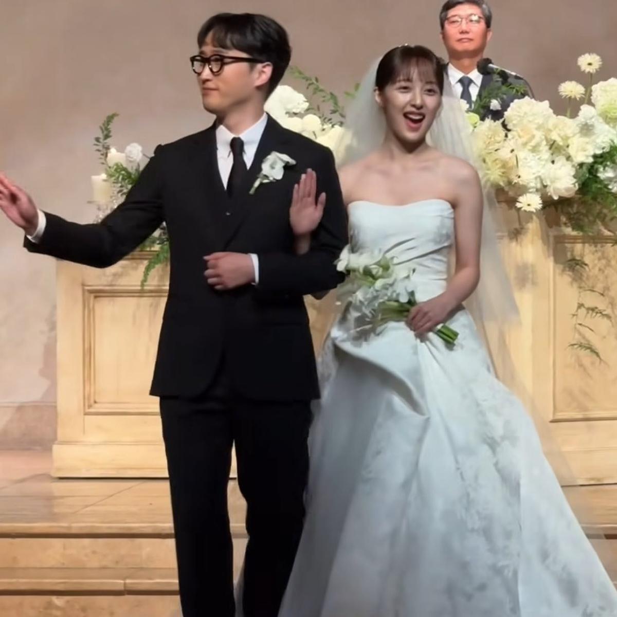 Kim Bo Ra dan Jo Ba-reun