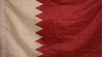 Ilustrasi bendera Qatar. (Hendry Wibowo/Bola.com)