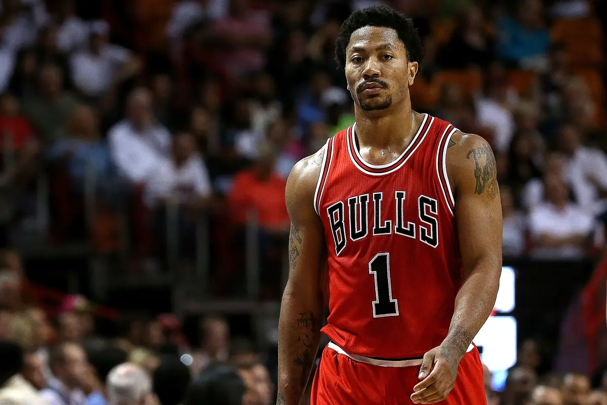 Derrick Rose