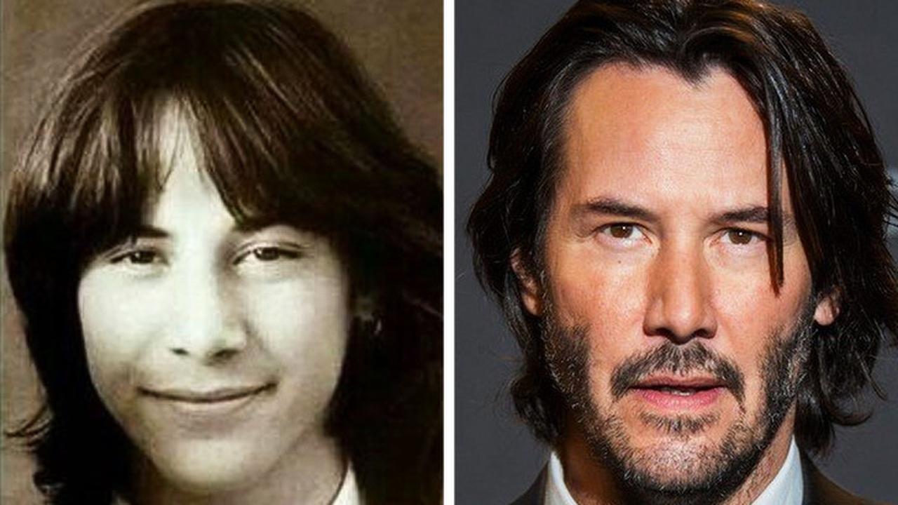 Begini Wajah Lawas Seleb Hollywood Saat Sekolah Sebelum Terkenal