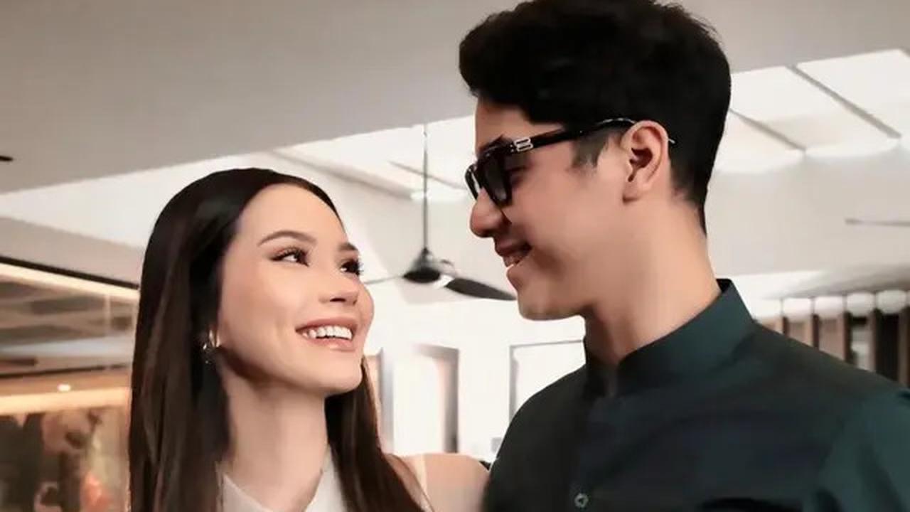 Tinggal Selangkah Lagi ke Pelaminan, Ini Deretan Gaya Ngedate Alyssa Daguise Bareng Calon Suami