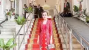 [Bintang] Shandy Aulia di Istana Negara