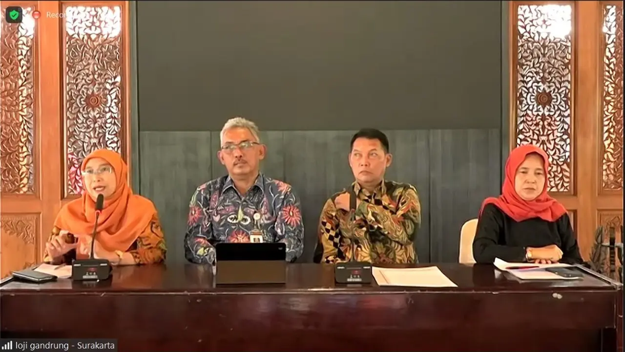 Konferensi Pers Festival Spiritual Budaya