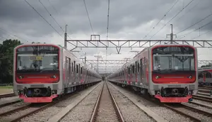 Keluar-Masuk Bengkel, INKA Janji Perbaiki KRL Sesuai Spesifikasi