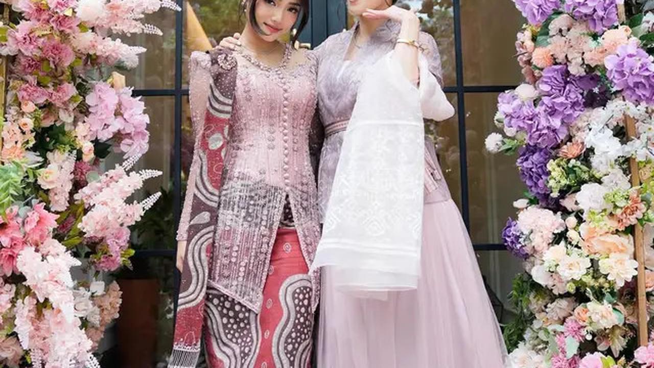 Model Baju Kebaya Modern, Cocok Dipadupadankan dengan Rok atau Hijab
