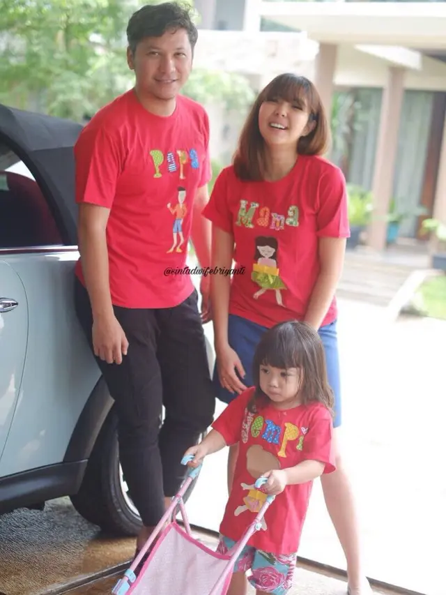 [Bintang] Gading Marten dan Gisela Anastasia