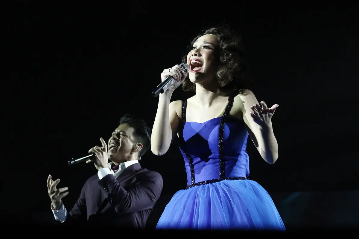 Konser Tunggal Bunga Citra Lestari