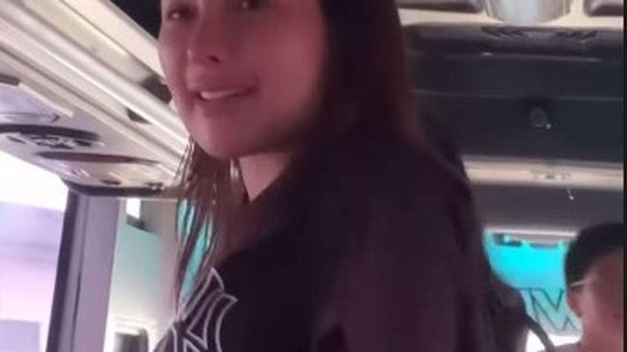 Ditetapkan Jadi Tersangka Kasus Dugaan Pengancaman, Ini Potret Nikita Mirzani yang Lagi Liburan di Bandung Bareng Anak dan Karyawan