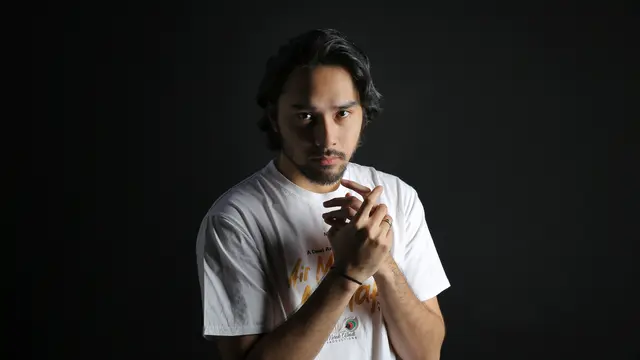 Achmad Megantara.