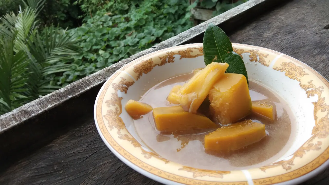 Kolak Labu