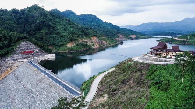 proyek Kerja Sama Pemerintah dengan Badan Usaha (KPBU)