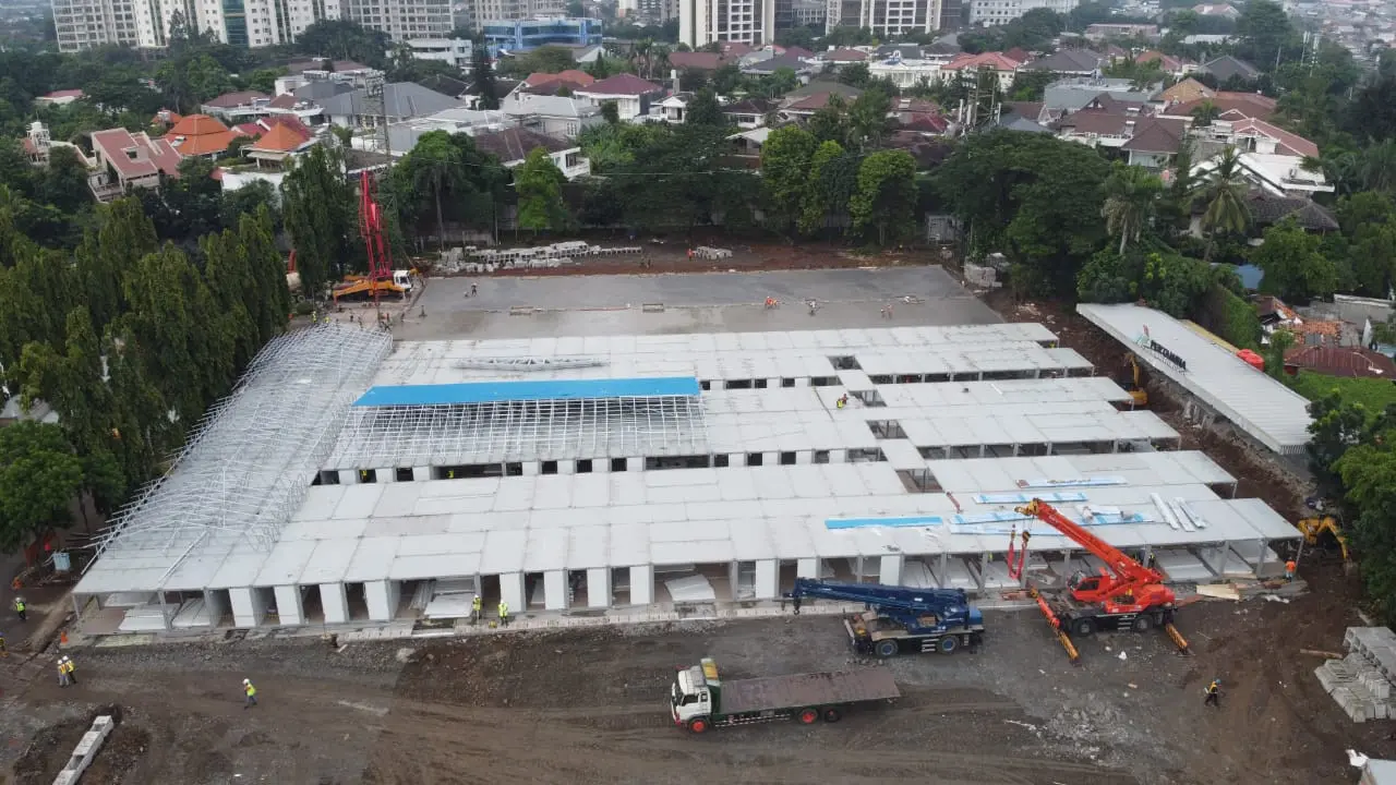 RS Rujukan Pertamina