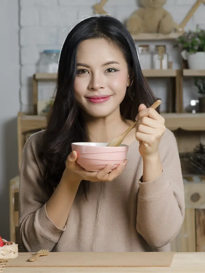 makan sehat