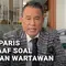 Hotman Minta Maaf Soal Rendahkan Wartawan
