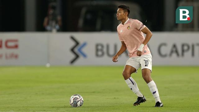 BRI Liga 1 2021: Bali United vs Persik Kediri