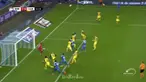 Ruslan Malinovskiy mencetak gol indah saat Genk menang atas Club Brugge 2-0. This video is presented by Ballball.