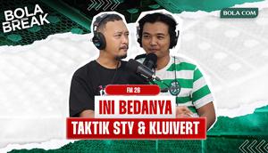 Juara Dunia FM Bedah Taktik Strategi Shin Tae-yong atau Patrick Kluivert, Mana yang Lebih Manjur?