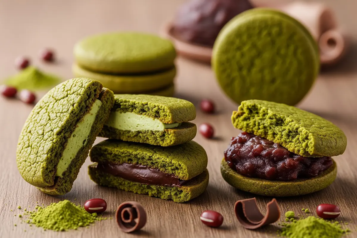 9 Ide Kue Kering Berbahan Matcha, Manisnya dalam Setiap Gigitan