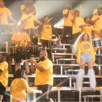 Intip kelima look spektakuler Queen B yang dirancang khusus oleh Olivier Rousteing dari Balmain!