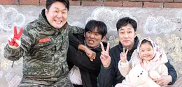 So Ji Sub di drakor Agent Kim Reactivated. (SBS via Soompi)