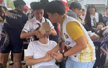 FOTO: Detik-Detik Kepanikan Warga Mindanao saat Gempa 7,4 SR Guncang Filipina