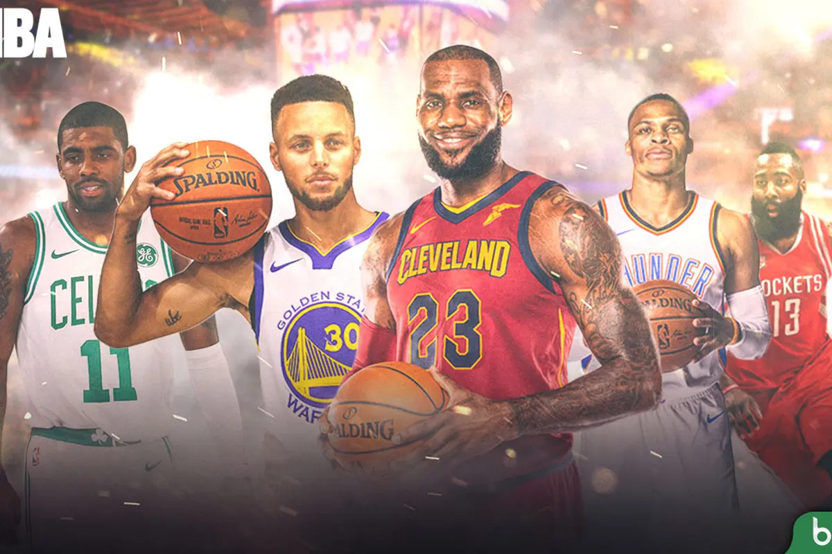 NBA Musim 2017-2018