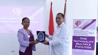 Dorong Wujudkan Indonesia Emas 2045, DPP Hakan Gelar Deklarasi dan Round Table Discussion