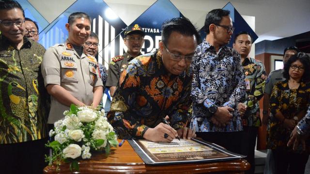 Bea Cukai Gandeng 13 Instansi Untuk Meningkatkan Layanan Publik