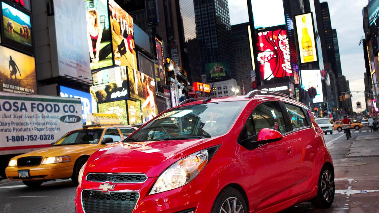 Di Dunia, Populasi Chevrolet Spark Tembus 1 Juta!