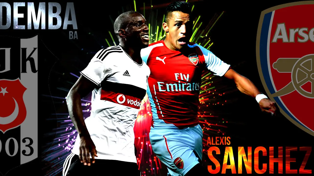 Prediksi Besiktas vs Arsenal