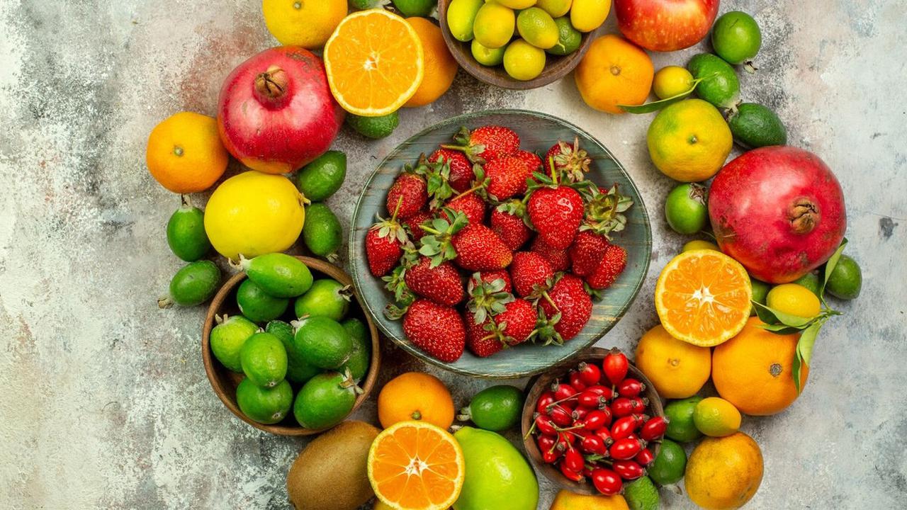 Penampakan Buah Paling Ditakuti Jin, Rasanya Enak Bukan Main