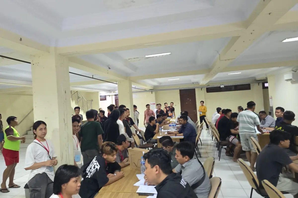 Direktorat Tindak Pidana PPA dan PPO Bareskrim Polri mengungkap jaringan Tindak Pidana Perdagangan Orang (TPPO) internasional dengan modus perekrutan pekerja migran ilegal.