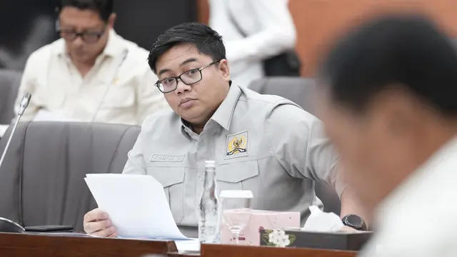 Anggota Komisi VI DPR RI Fraksi Gerindra, Kawendra Lukistian (Istimewa)